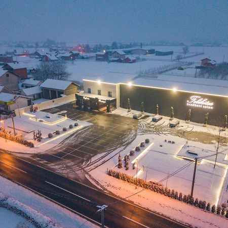 Motel Felikitas Laktaši Екстериор снимка