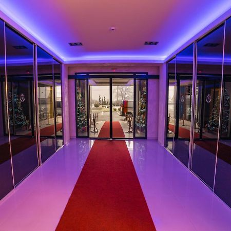 Motel Felikitas Laktaši Екстериор снимка