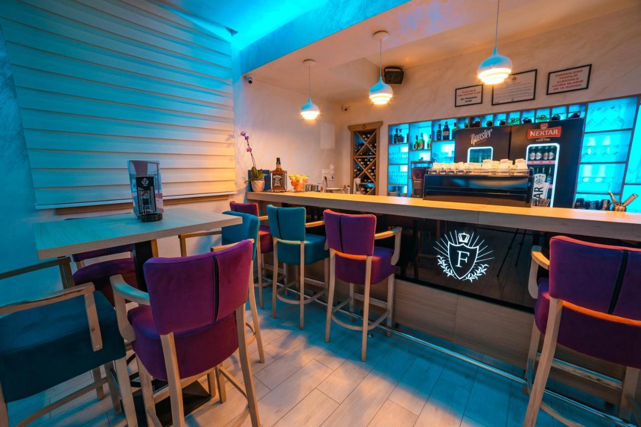 Motel Felikitas Laktaši Екстериор снимка
