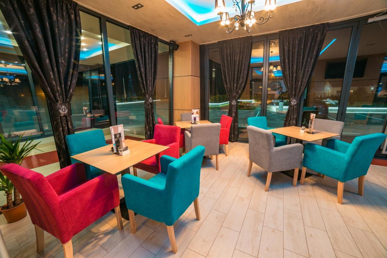 Motel Felikitas Laktaši Екстериор снимка