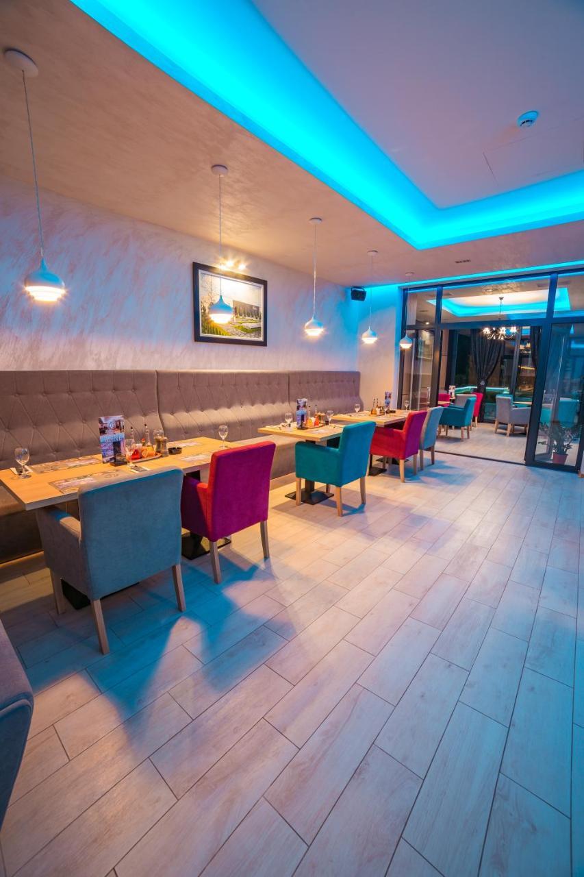 Motel Felikitas Laktaši Екстериор снимка