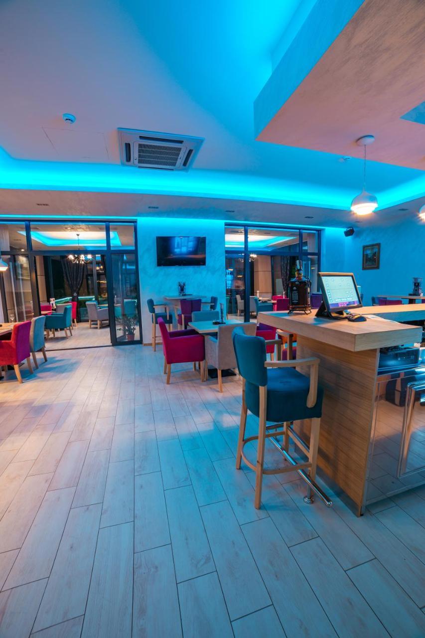 Motel Felikitas Laktaši Екстериор снимка