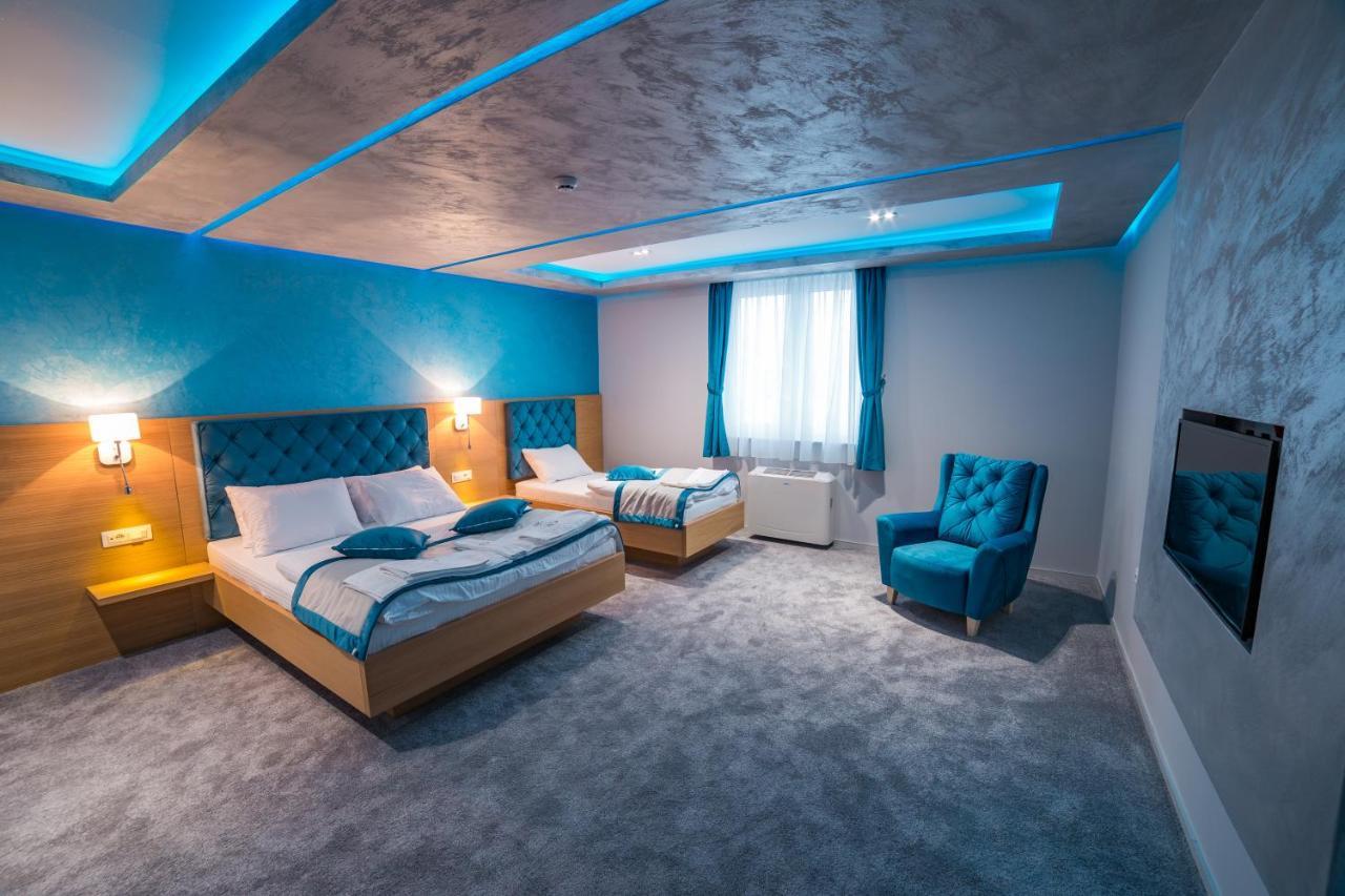 Motel Felikitas Laktaši Екстериор снимка