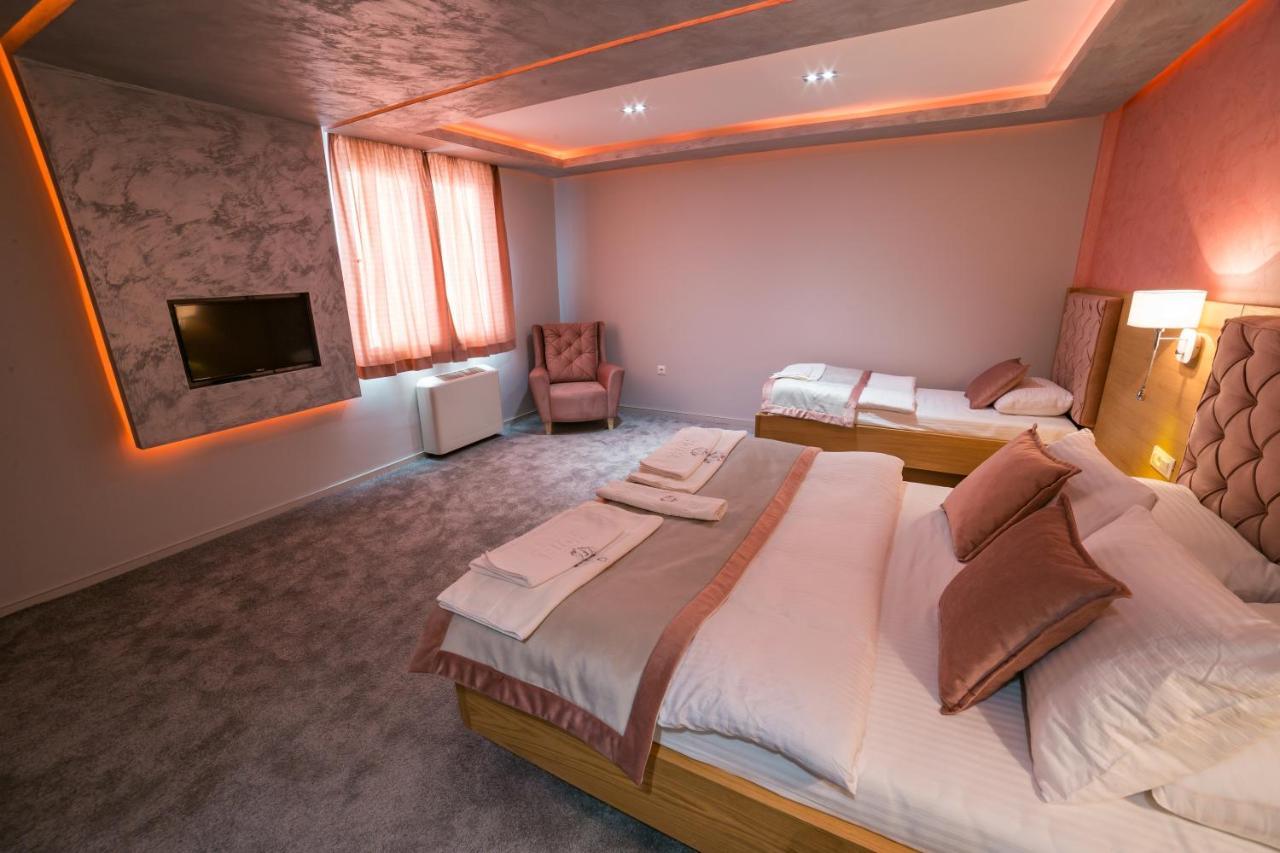 Motel Felikitas Laktaši Екстериор снимка