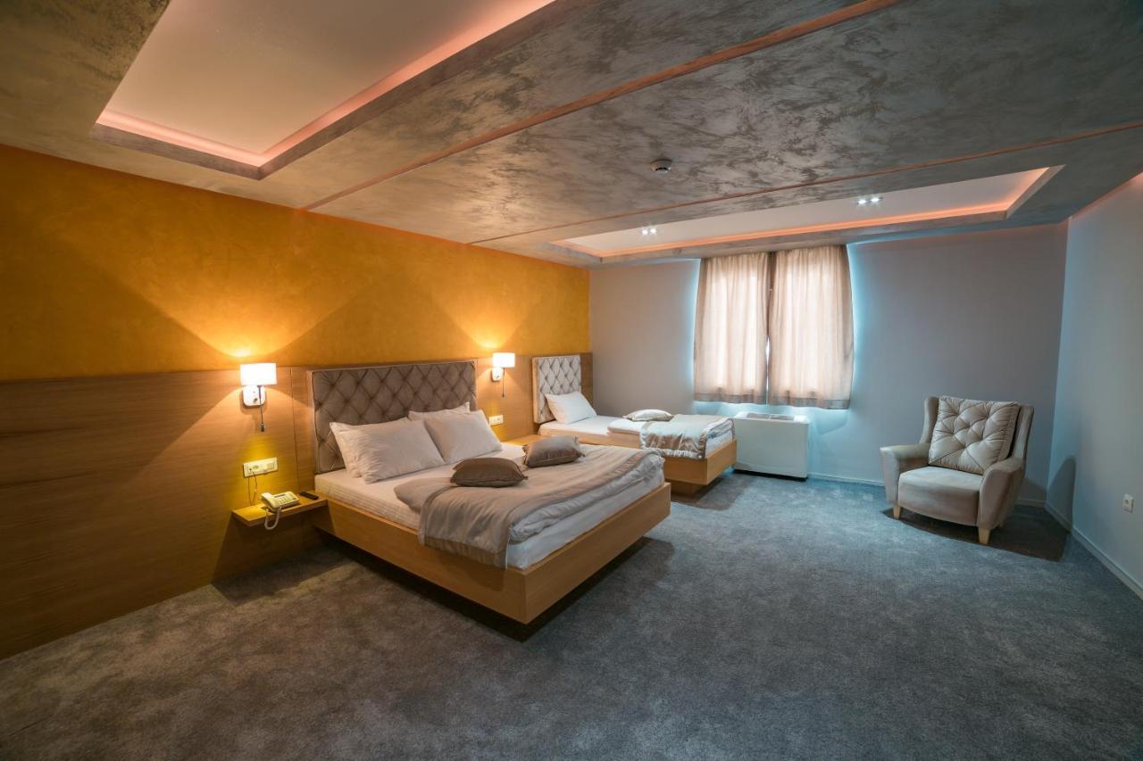 Motel Felikitas Laktaši Екстериор снимка