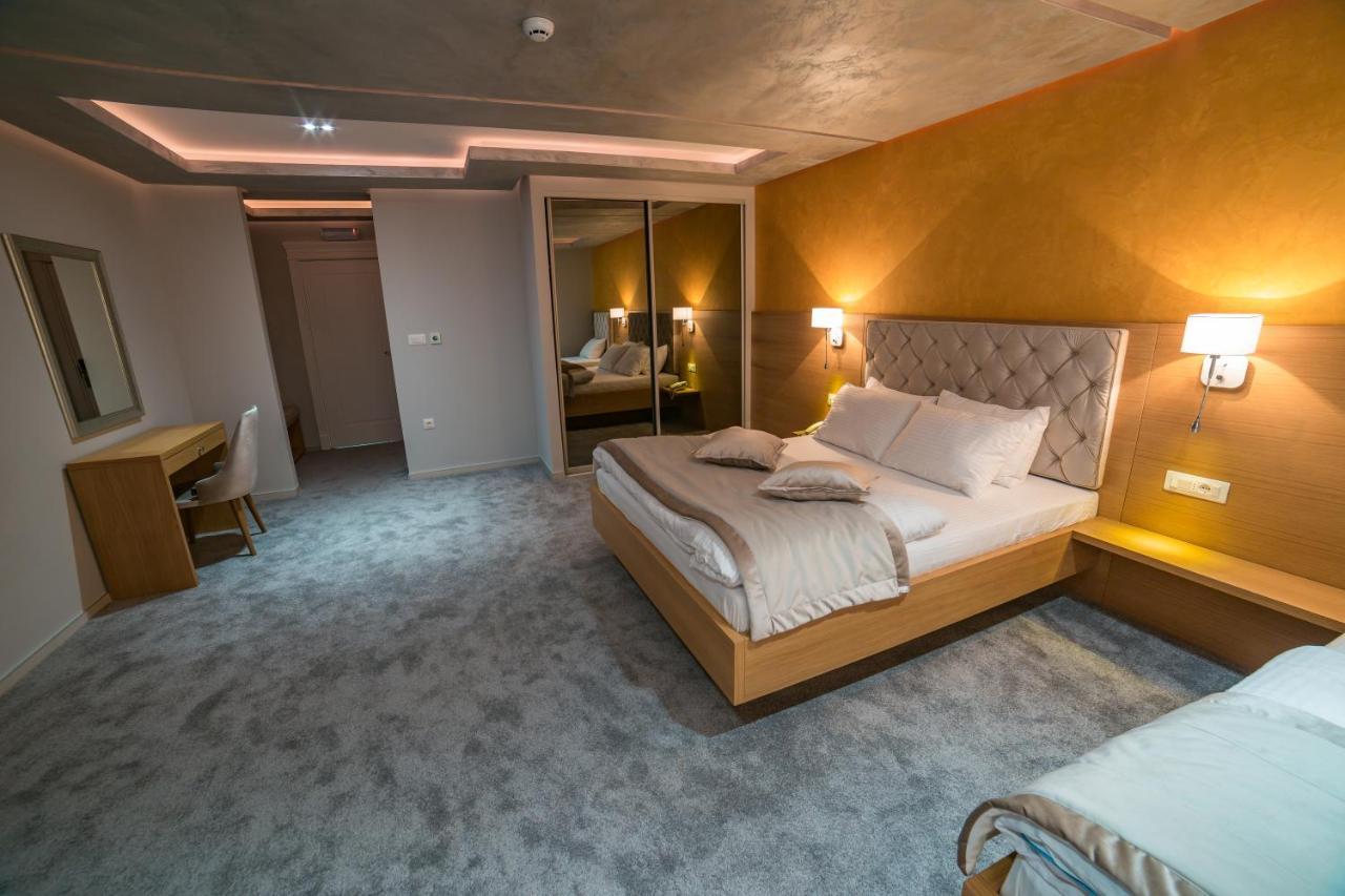 Motel Felikitas Laktaši Екстериор снимка