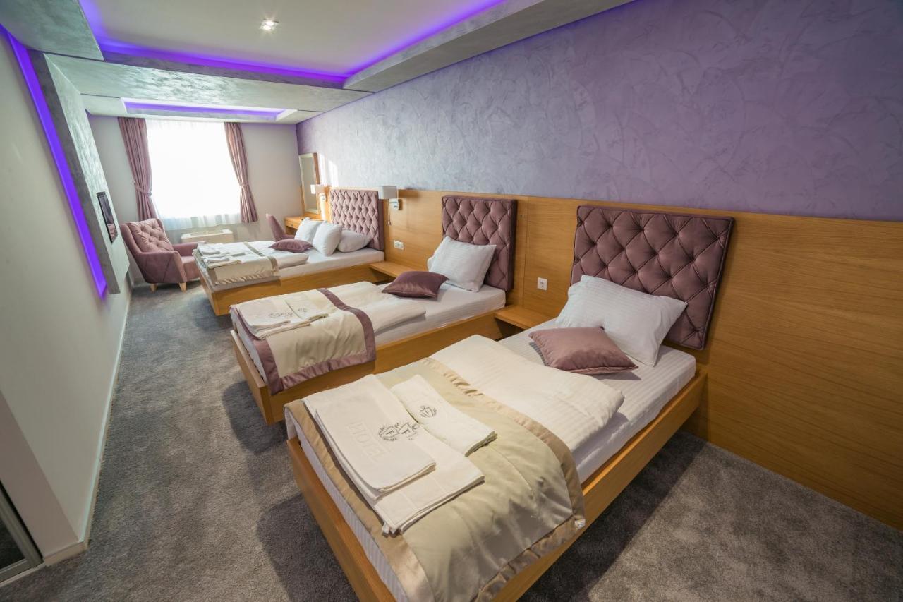 Motel Felikitas Laktaši Екстериор снимка