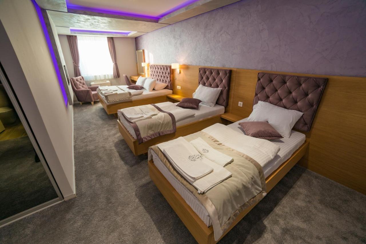 Motel Felikitas Laktaši Екстериор снимка