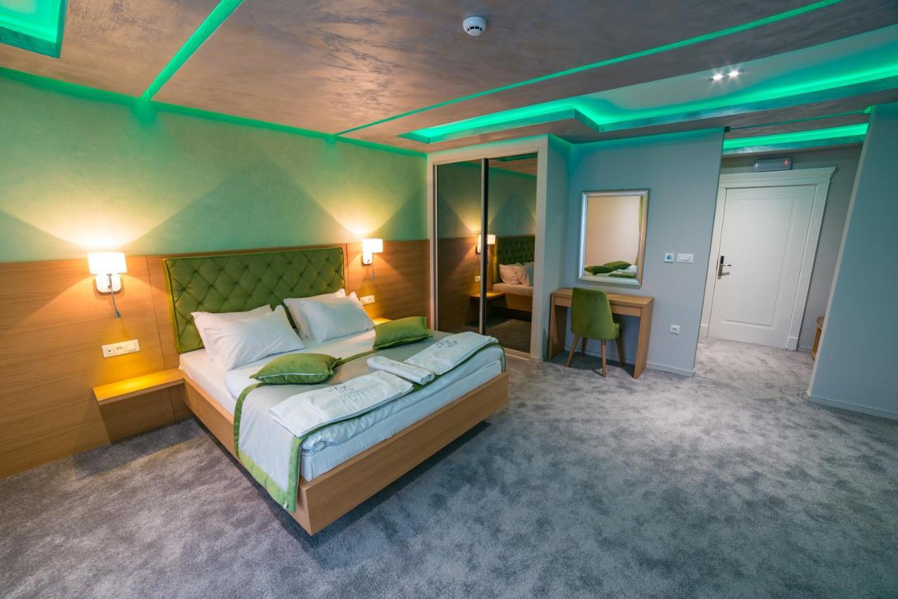 Motel Felikitas Laktaši Екстериор снимка