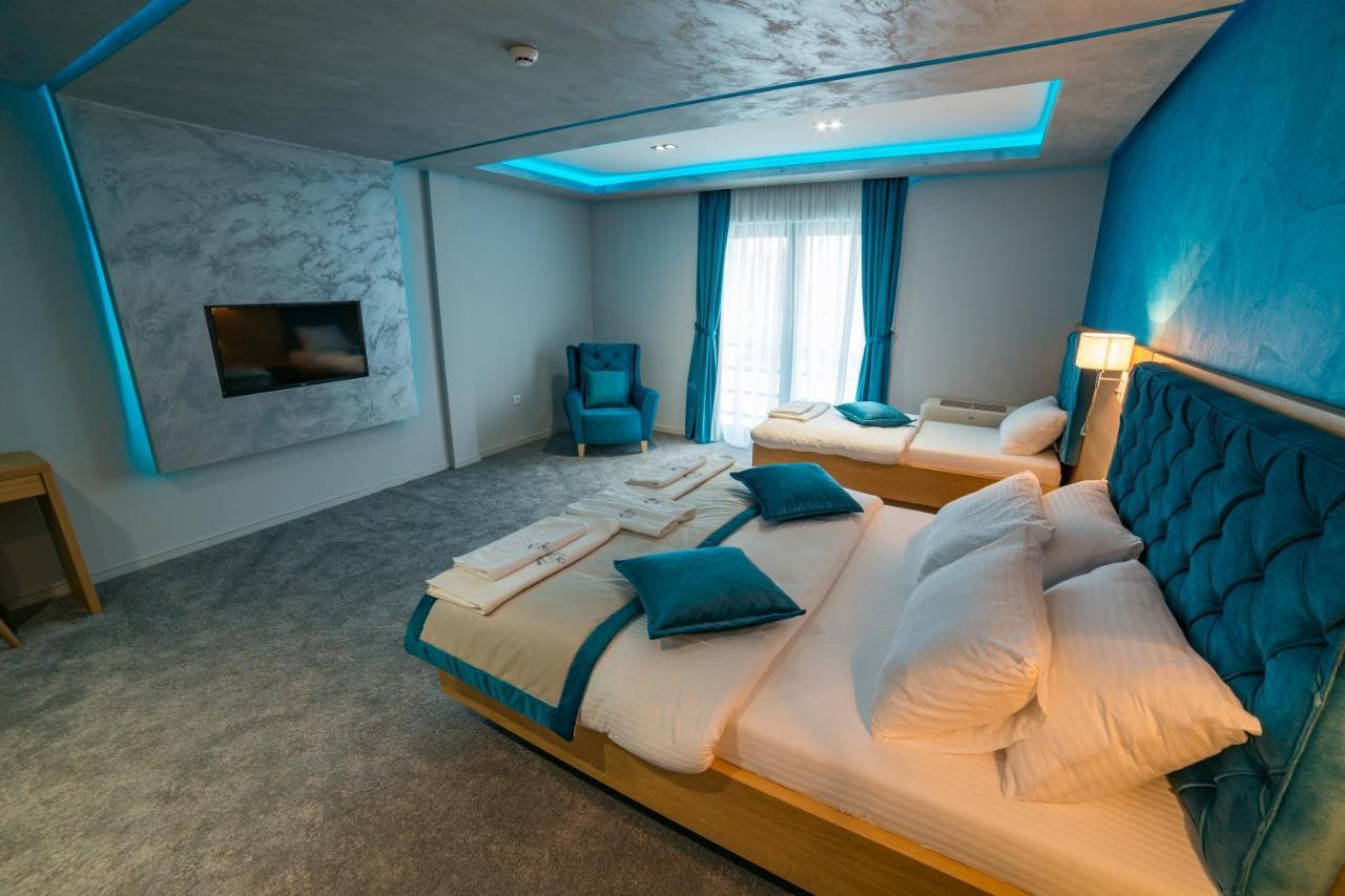 Motel Felikitas Laktaši Екстериор снимка