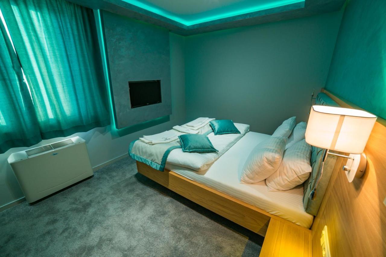 Motel Felikitas Laktaši Екстериор снимка