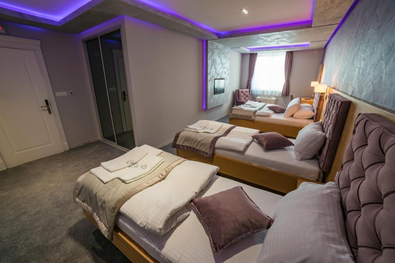 Motel Felikitas Laktaši Екстериор снимка