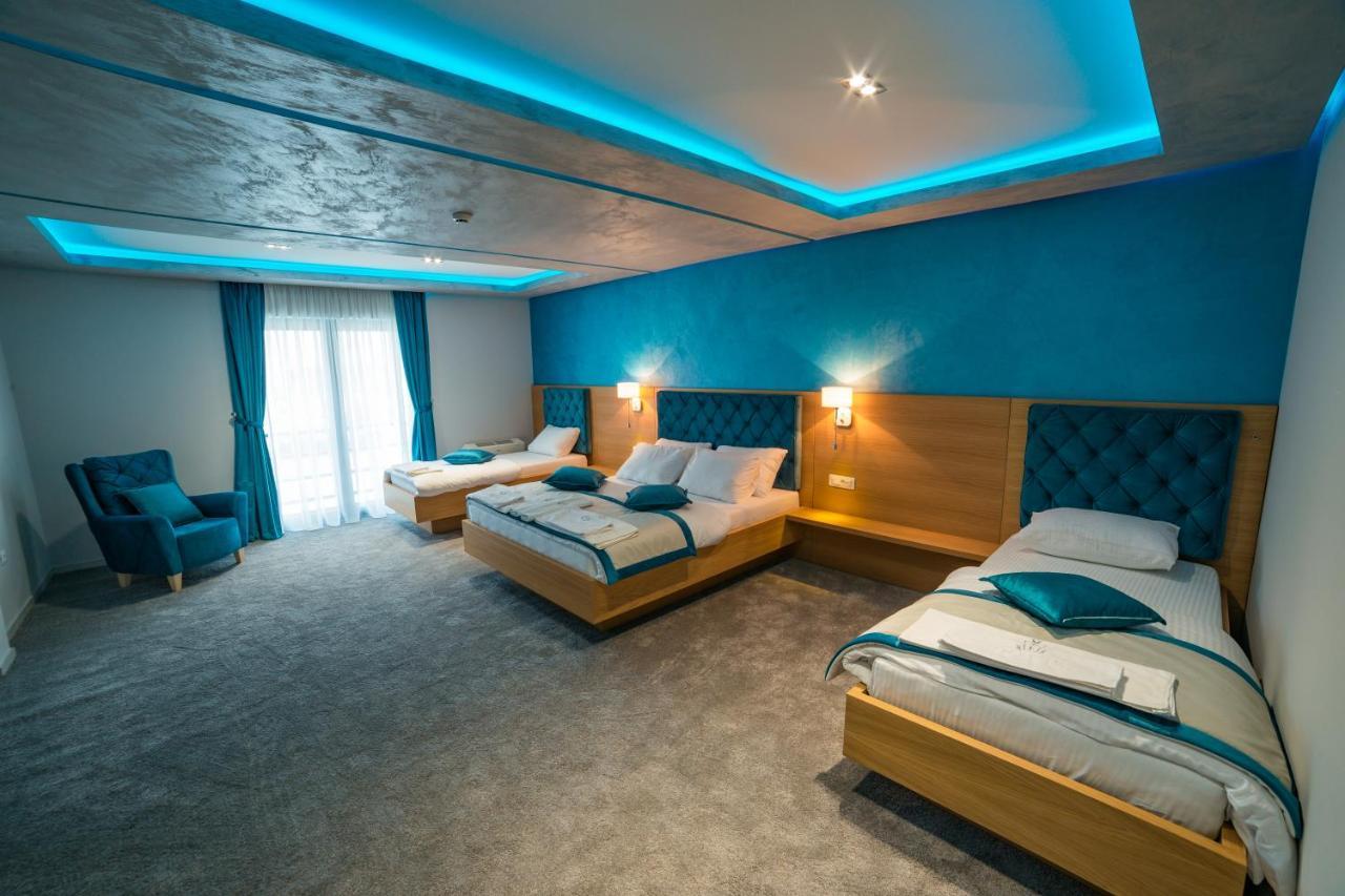 Motel Felikitas Laktaši Екстериор снимка