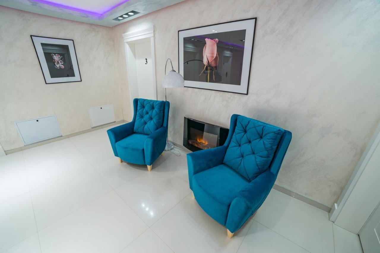 Motel Felikitas Laktaši Екстериор снимка